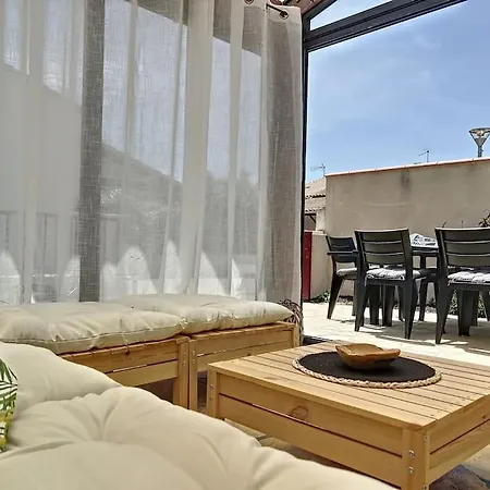 Maison 6 Couchages Cyprien Holiday home Saint-Cyprien (Pyrenees-Orientales)