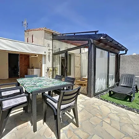 Holiday home Maison 6 Couchages Cyprien Saint-Cyprien (Pyrenees-Orientales)