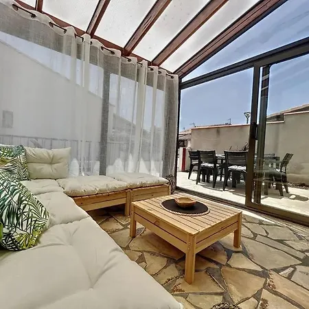 Holiday home Maison 6 Couchages Cyprien