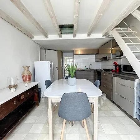 Maison 6 Couchages Cyprien * Saint-Cyprien (Pyrenees-Orientales)
