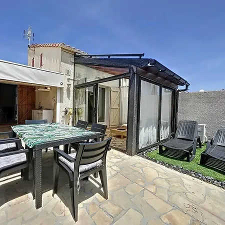 Maison 6 Couchages Cyprien Holiday home Saint-Cyprien (Pyrenees-Orientales)
