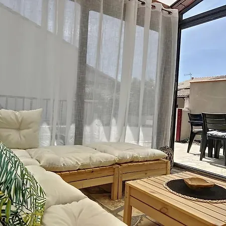 Сasa de vacaciones Maison 6 Couchages Cyprien Saint-Cyprien (Pyrenees-Orientales)